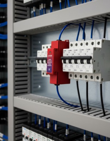 R-10 – rozvádzačový hasiaci modul