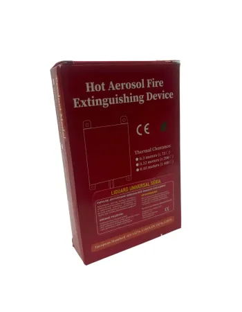 U-150 – Univerzálne aerosolové hasiace zariadenie