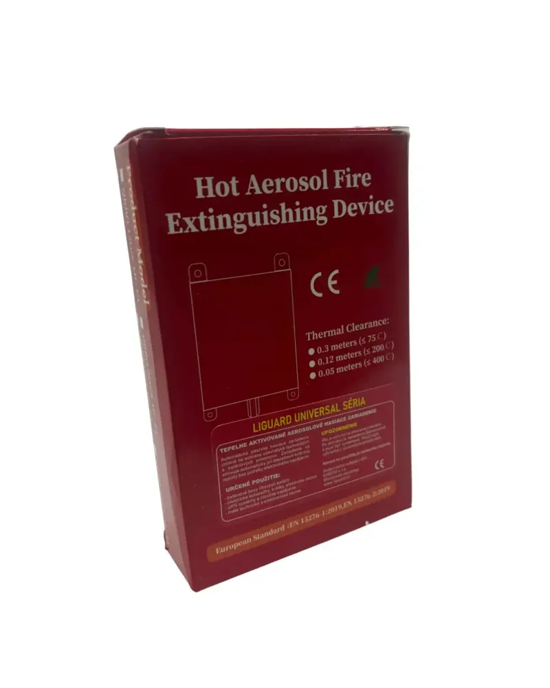 U-150 – Univerzálne aerosolové hasiace zariadenie