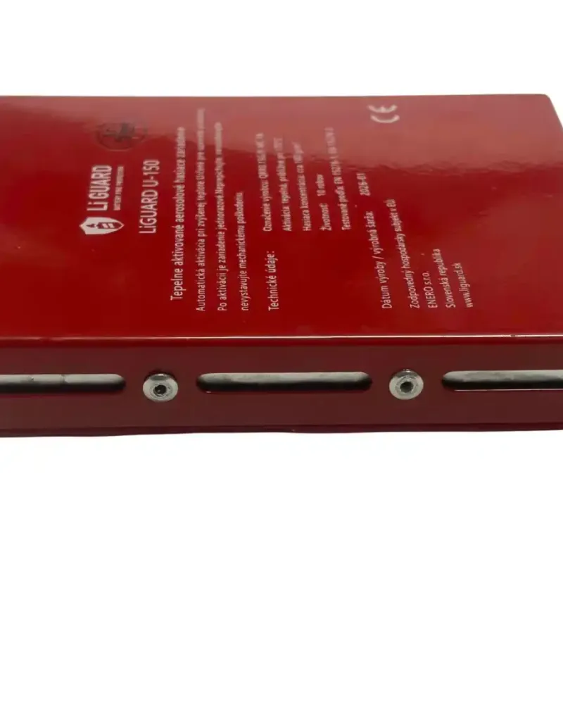 U-150 – Univerzálne aerosolové hasiace zariadenie