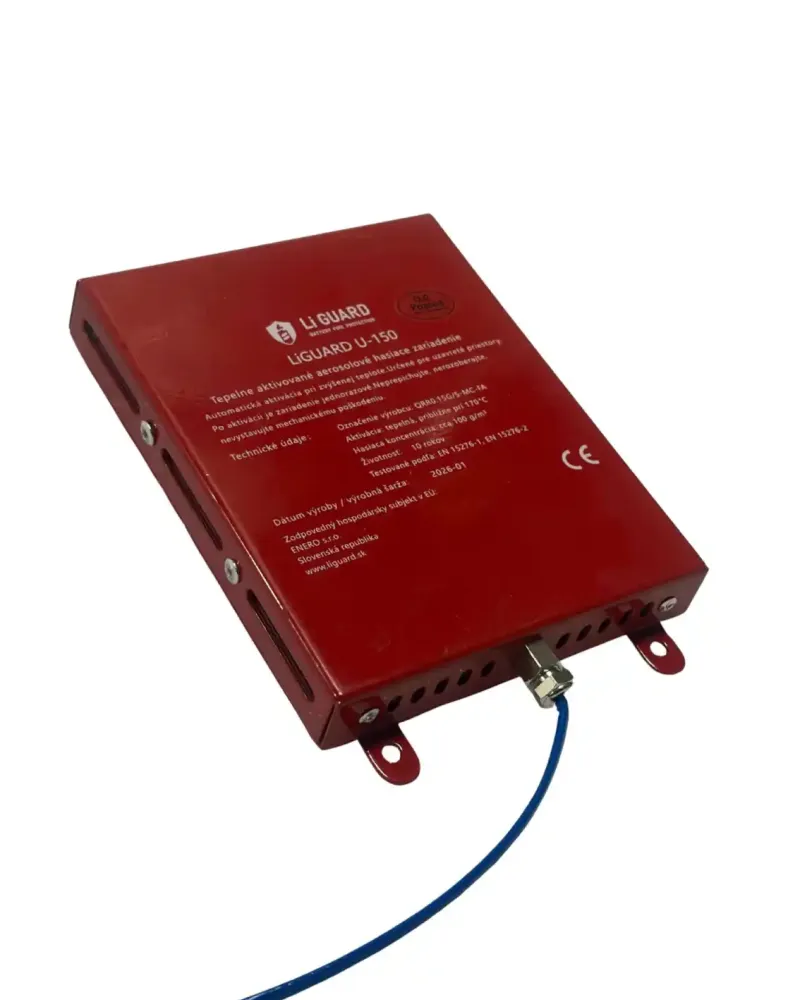 U-150 – Univerzálne aerosolové hasiace zariadenie