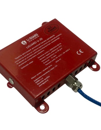 U-20 – Univerzálne aerosolové hasiace zariadenie