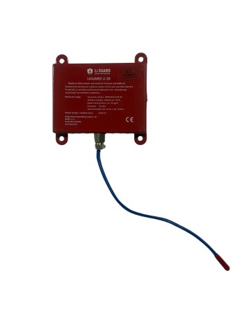 U-20 – Univerzálne aerosolové hasiace zariadenie