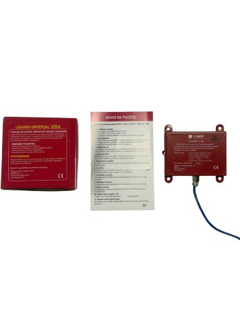 U-20 – Univerzálne aerosolové hasiace zariadenie