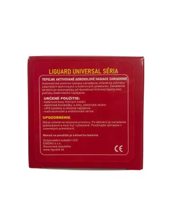 U-20 – Univerzálne aerosolové hasiace zariadenie