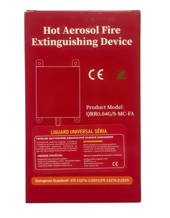 U-40 – Univerzálne aerosolové hasiace zariadenie