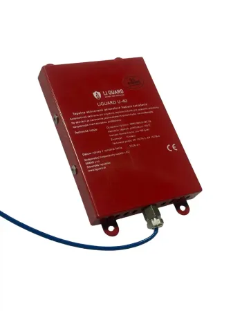 U-40 – Univerzálne aerosolové hasiace zariadenie