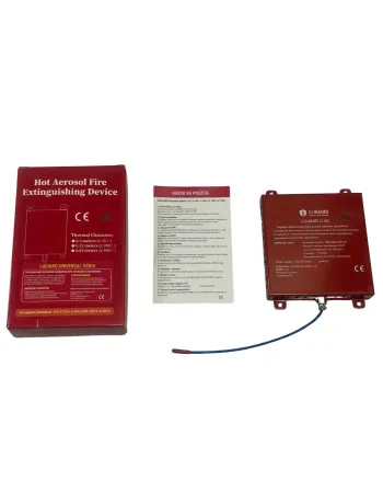 U-60 – Univerzálne aerosolové hasiace zariadenie